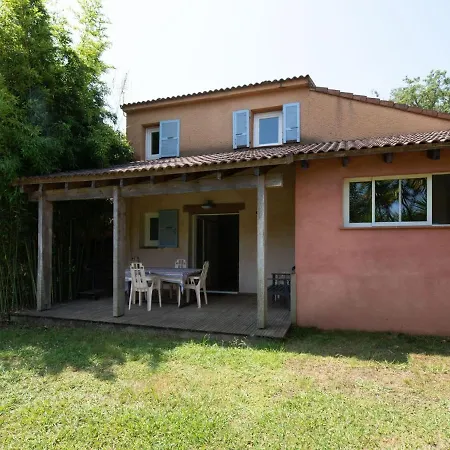 Charming In Poggio-mezzana On The Beachside * Poggio Mezzana