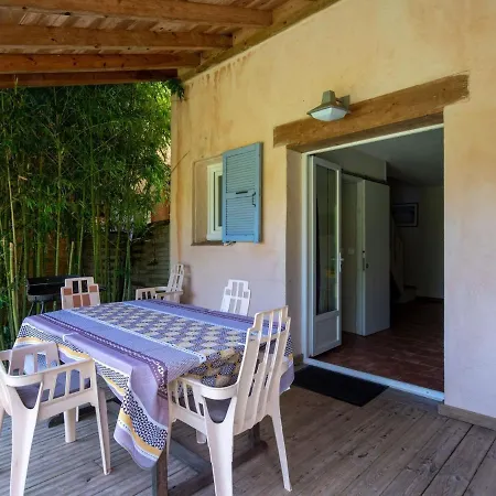 Charming In Poggio-mezzana On The Beachside