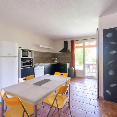Villa Charming In Poggio-mezzana On The Beachside Poggio-Mezzana