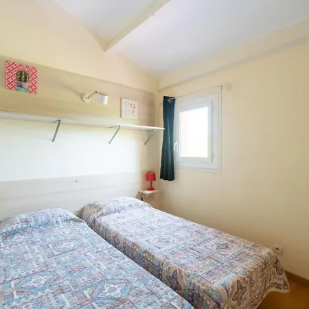 Villa Charming In Poggio-mezzana On The Beachside