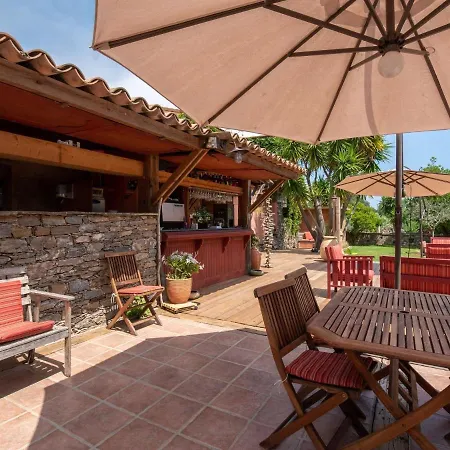 Charming In Poggio-mezzana On The Beachside Villa Poggio-Mezzana