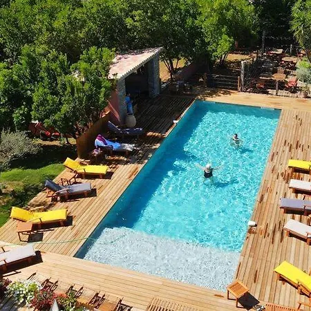 Charming In Poggio-mezzana On The Beachside *
